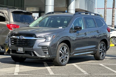 2026 Subaru Ascent Limited 7-Passenger