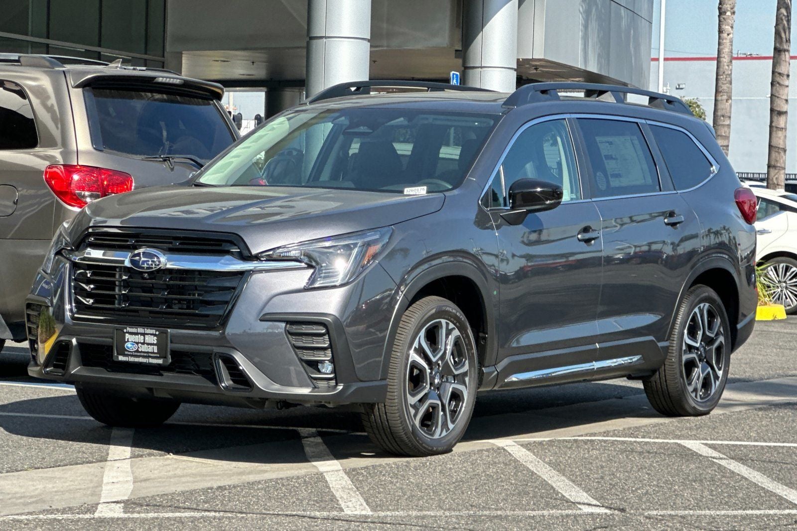 2026 Subaru Ascent Limited 7-Passenger