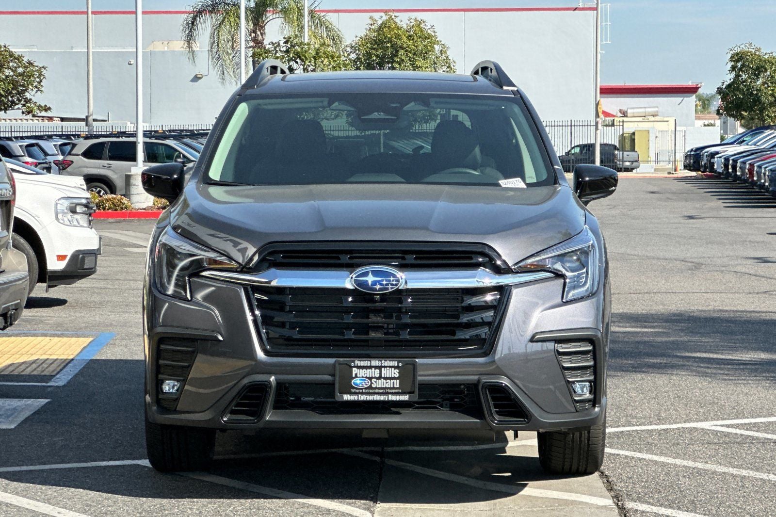 2026 Subaru Ascent Limited 7-Passenger