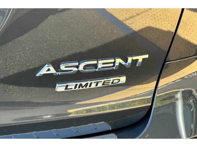 2026 Subaru Ascent Limited 7-Passenger