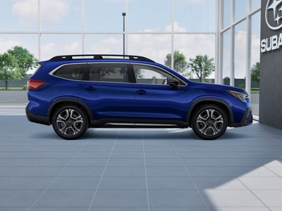2026 Subaru Ascent Limited 7-Passenger