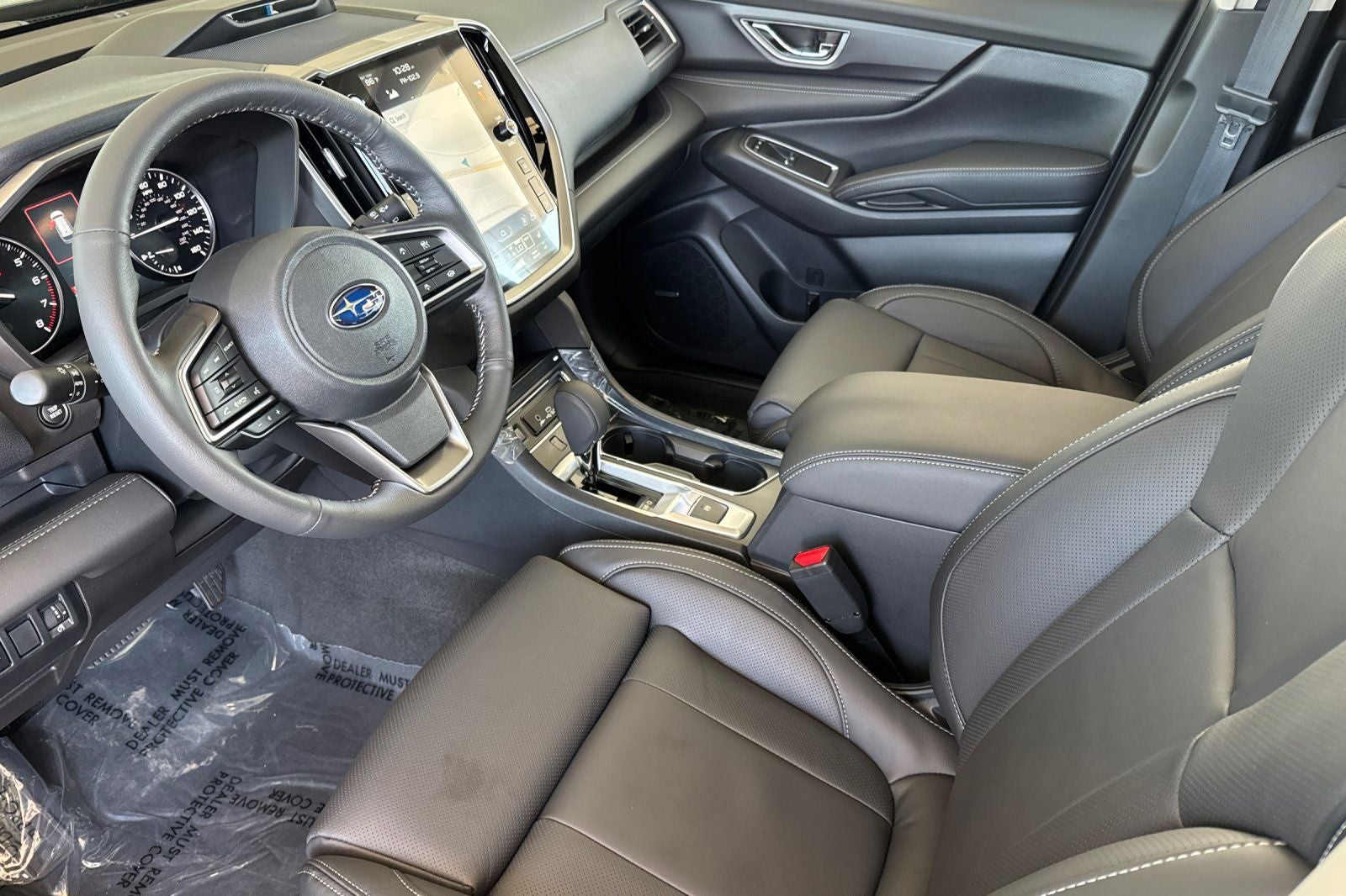 2026 Subaru Ascent Limited 7-Passenger