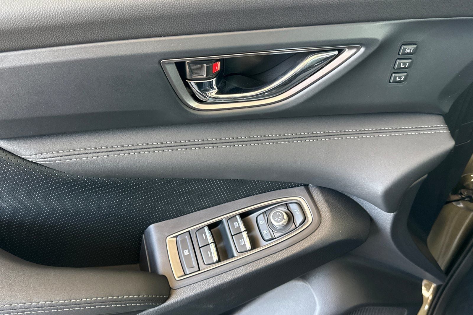 2026 Subaru Ascent Limited 7-Passenger