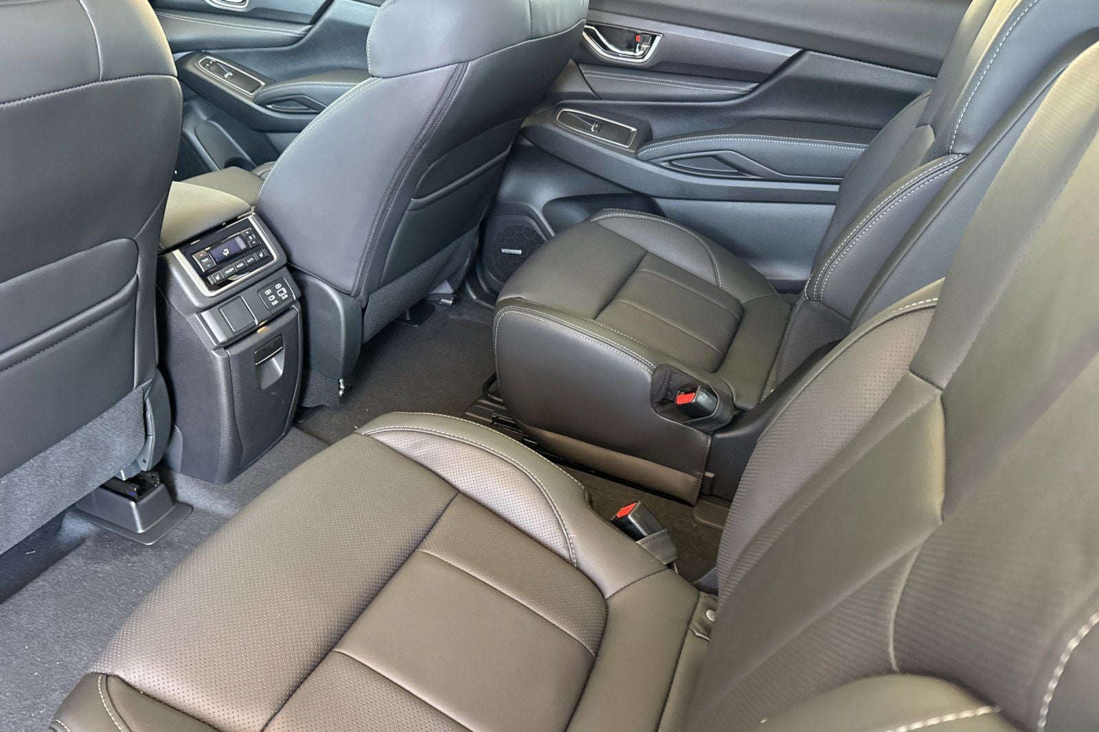 2026 Subaru Ascent Limited 7-Passenger