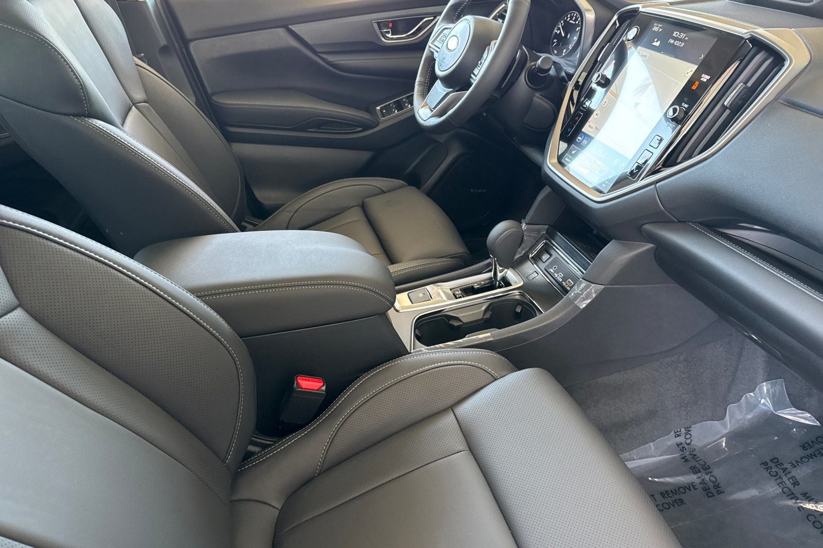 2026 Subaru Ascent Limited 7-Passenger