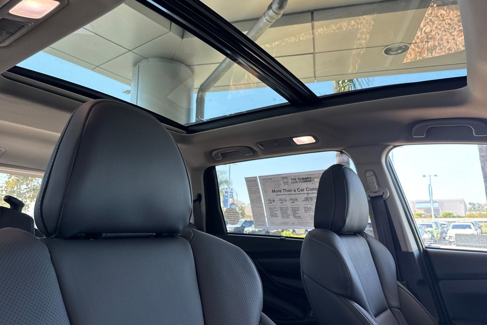 2026 Subaru Ascent Limited 7-Passenger