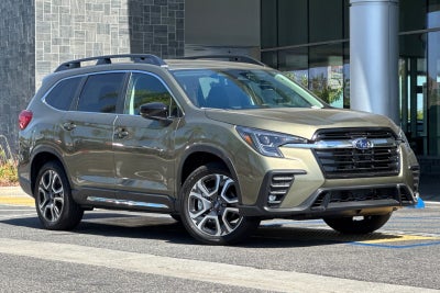 2026 Subaru Ascent Limited 7-Passenger