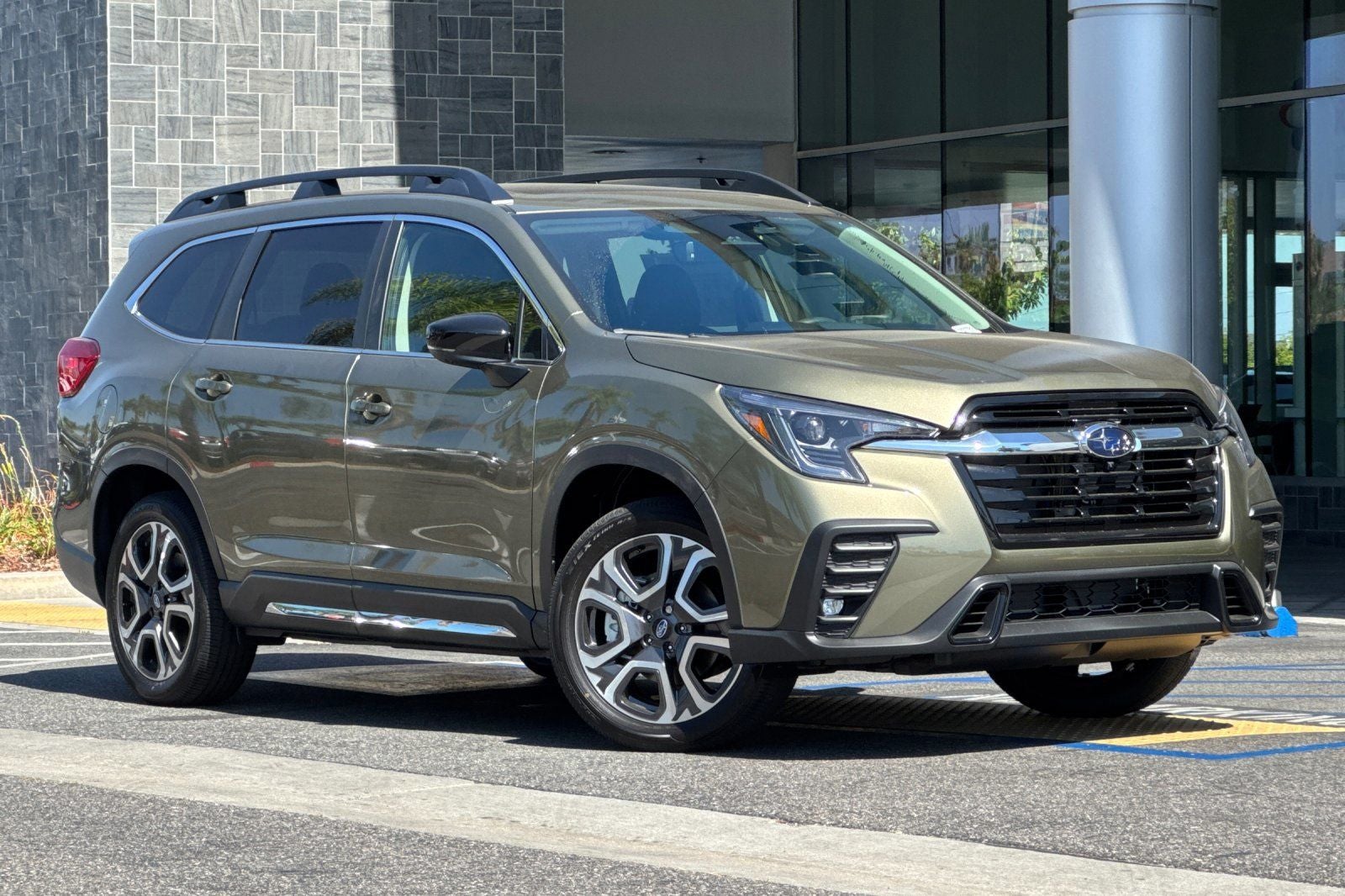 2026 Subaru Ascent Limited 7-Passenger