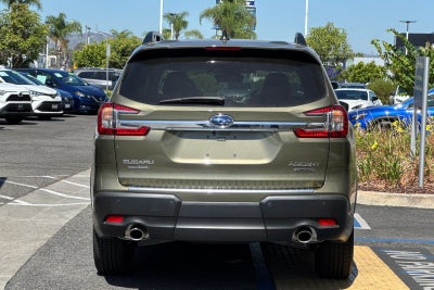 2026 Subaru Ascent Limited 7-Passenger