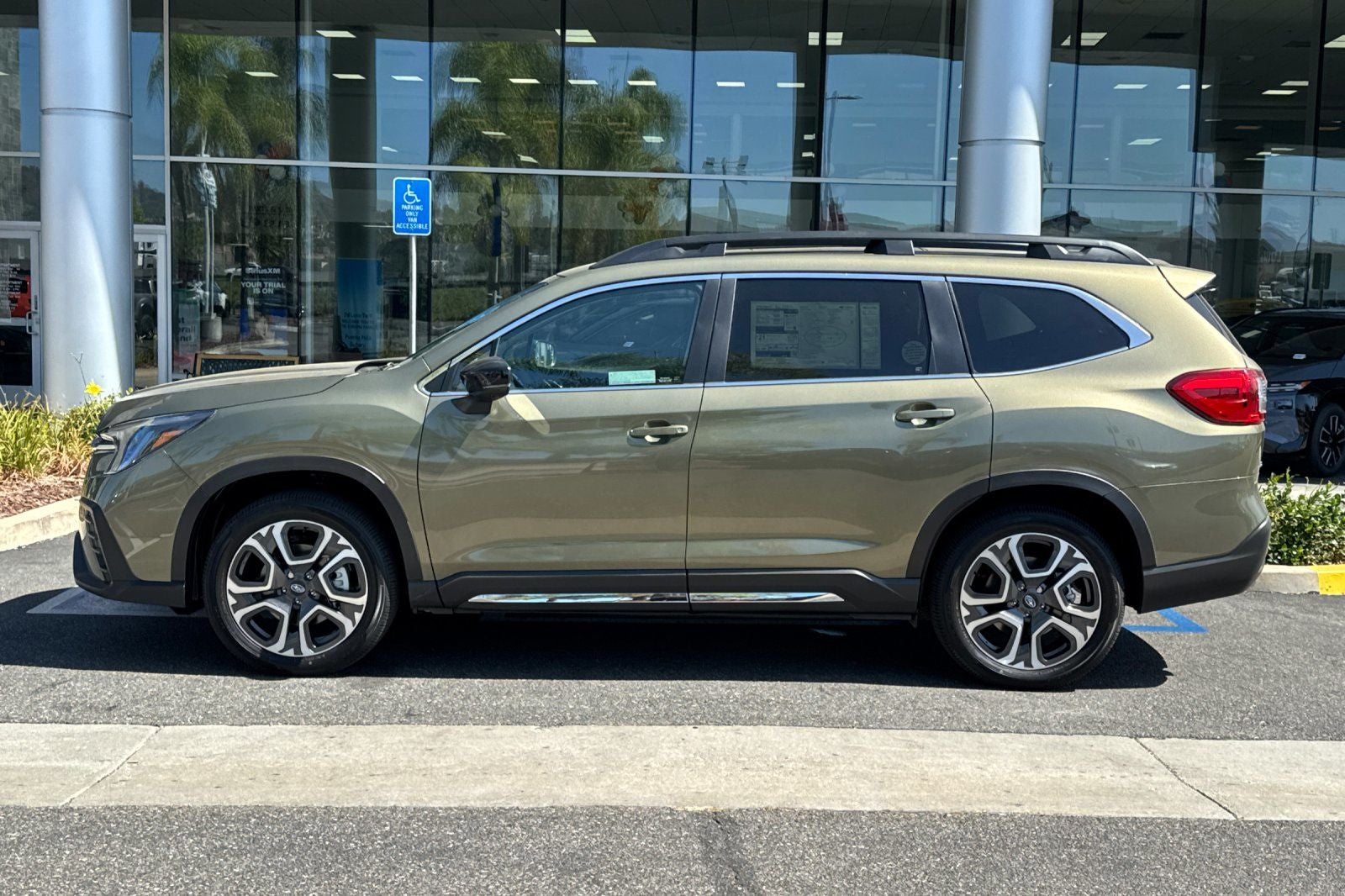 2026 Subaru Ascent Limited 7-Passenger