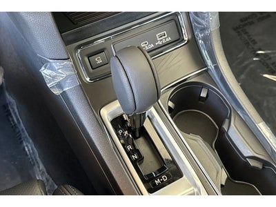 2026 Subaru Ascent Limited 7-Passenger