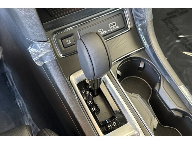 2026 Subaru Ascent Limited 7-Passenger