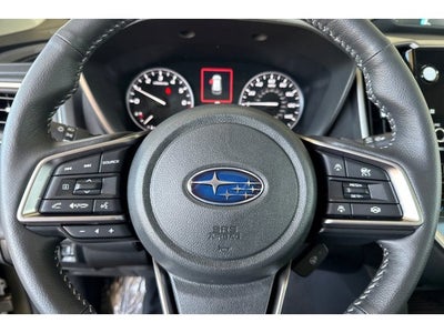 2026 Subaru Ascent Limited 7-Passenger