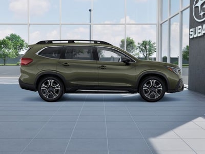 2026 Subaru Ascent Limited 7-Passenger