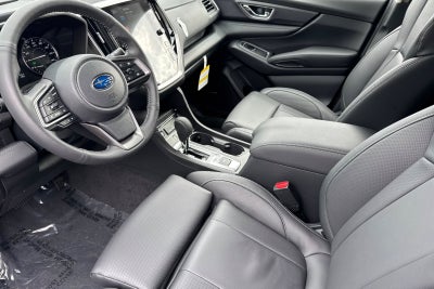 2026 Subaru Ascent Limited 7-Passenger