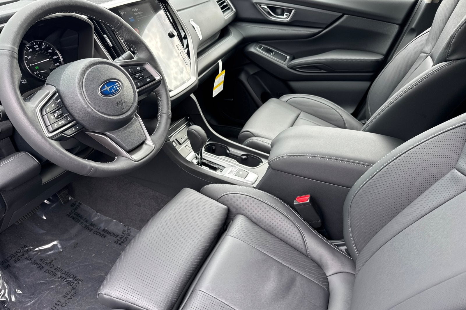 2026 Subaru Ascent Limited 7-Passenger