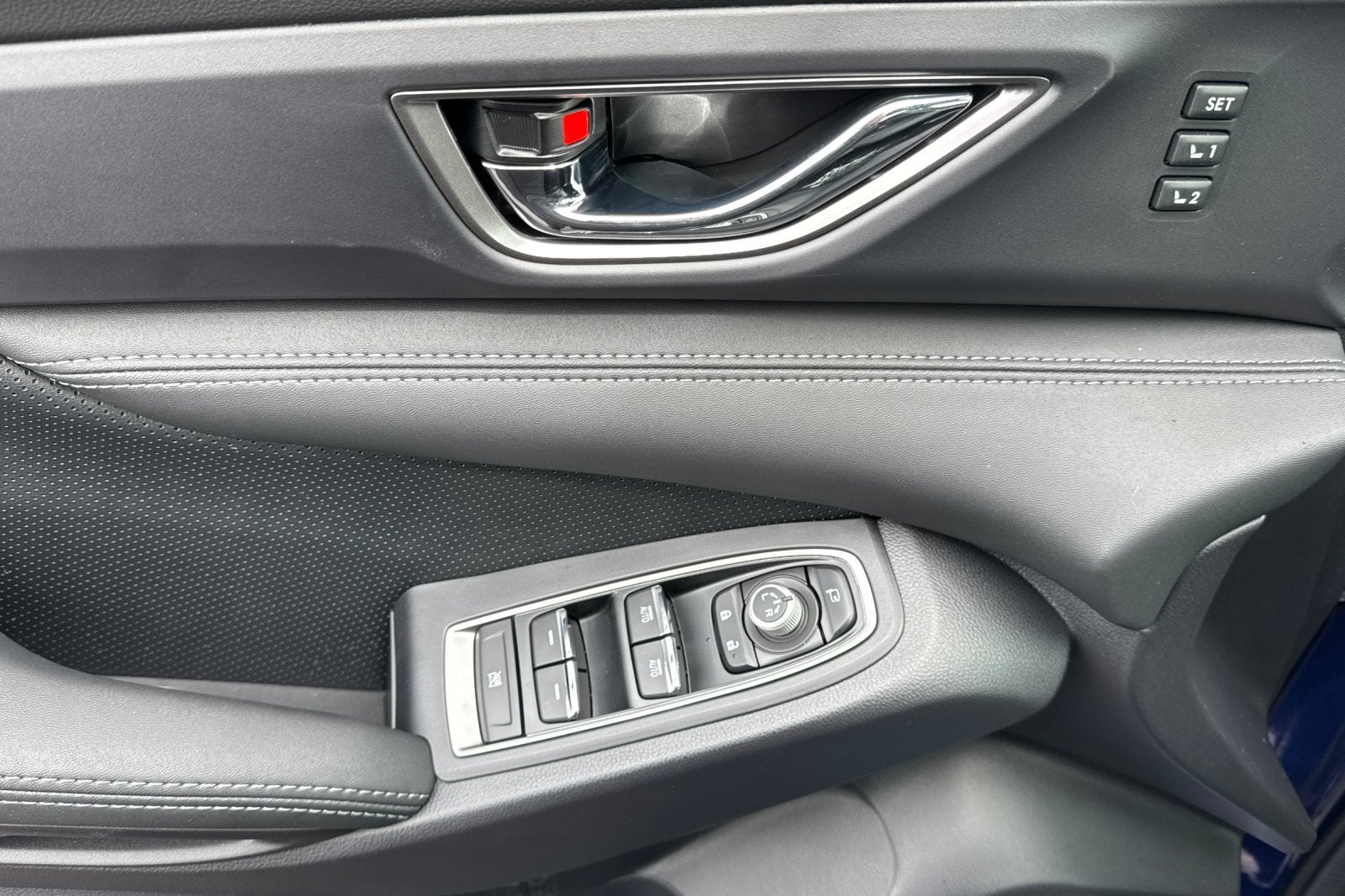 2026 Subaru Ascent Limited 7-Passenger