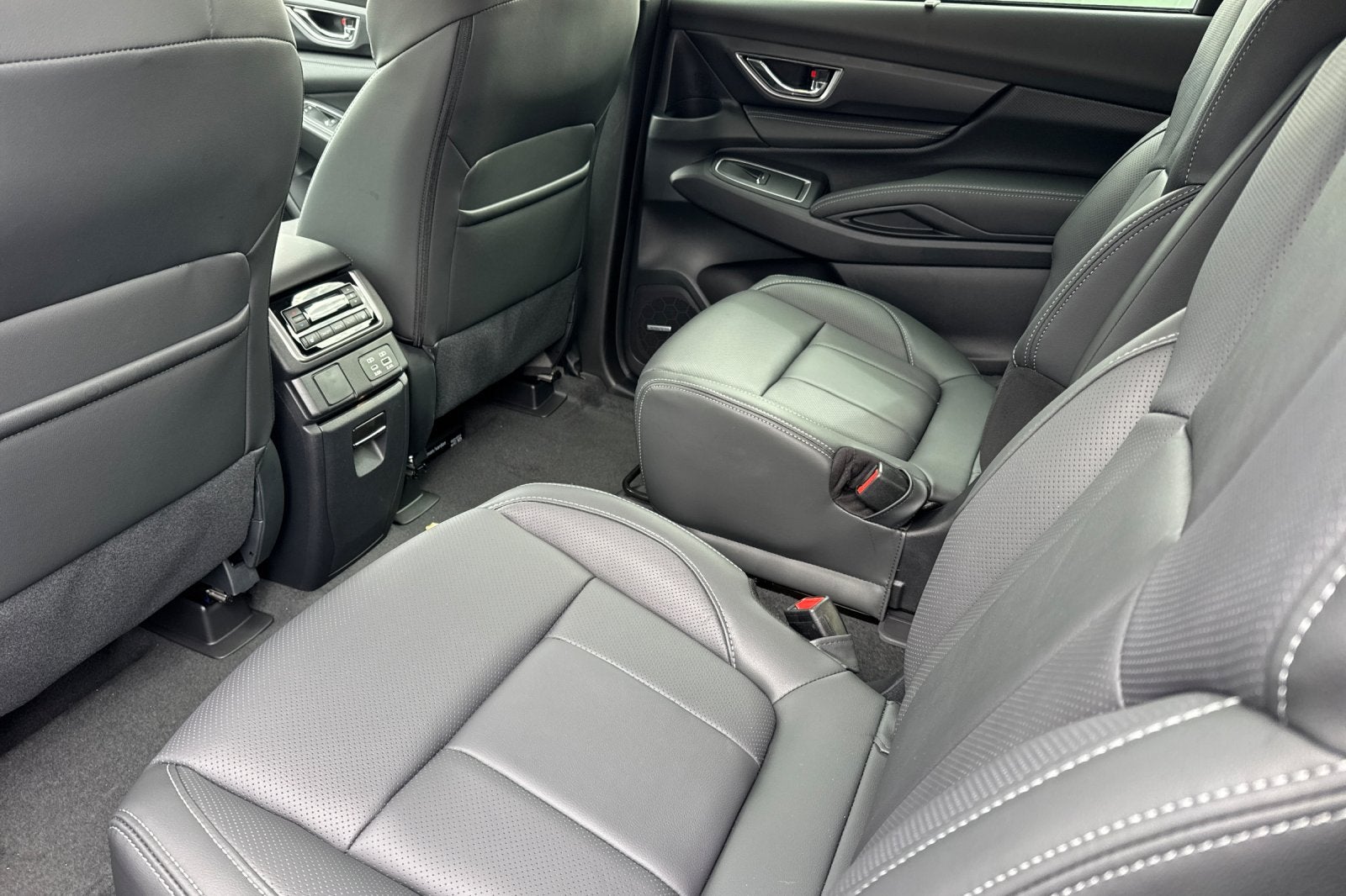 2026 Subaru Ascent Limited 7-Passenger