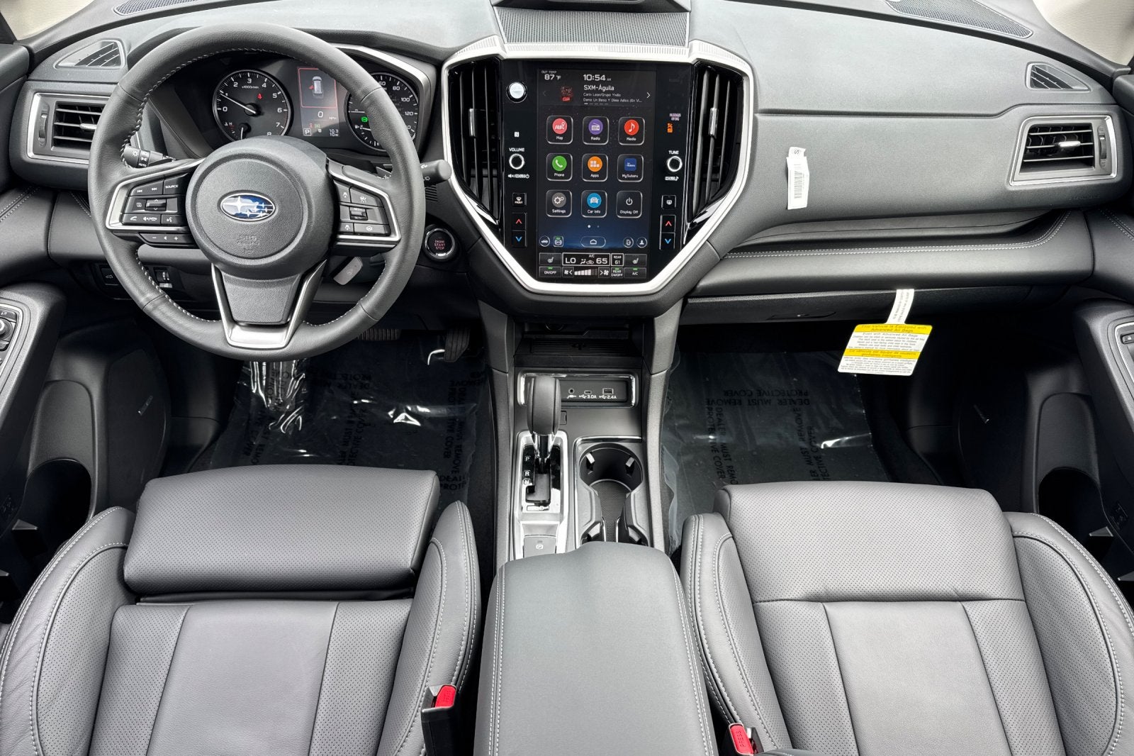 2026 Subaru Ascent Limited 7-Passenger