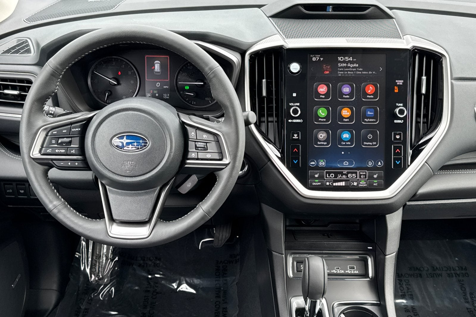 2026 Subaru Ascent Limited 7-Passenger