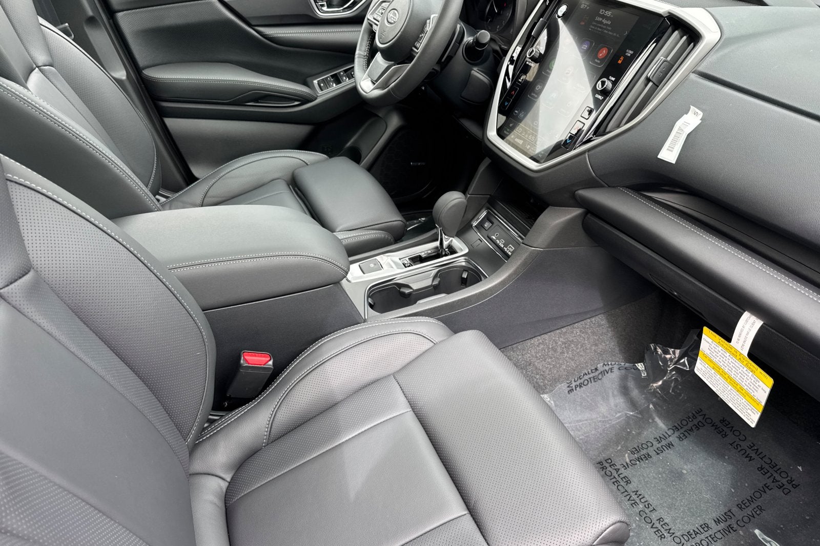2026 Subaru Ascent Limited 7-Passenger