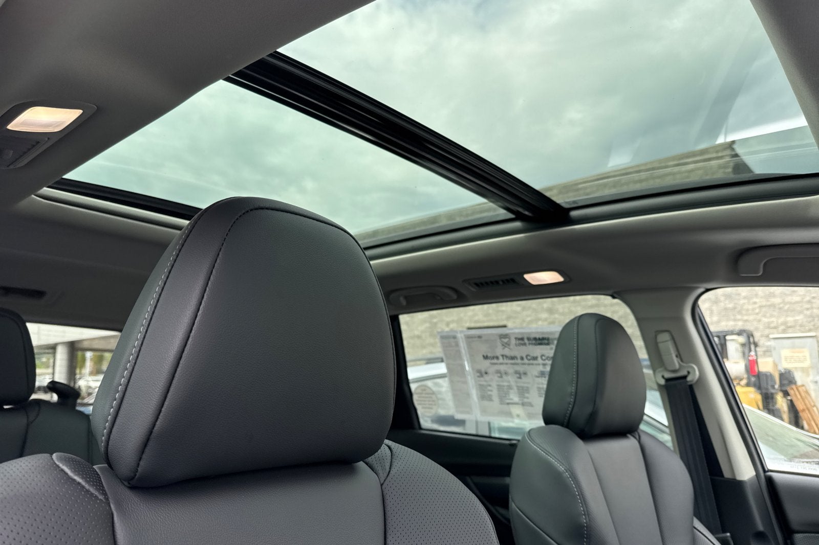 2026 Subaru Ascent Limited 7-Passenger