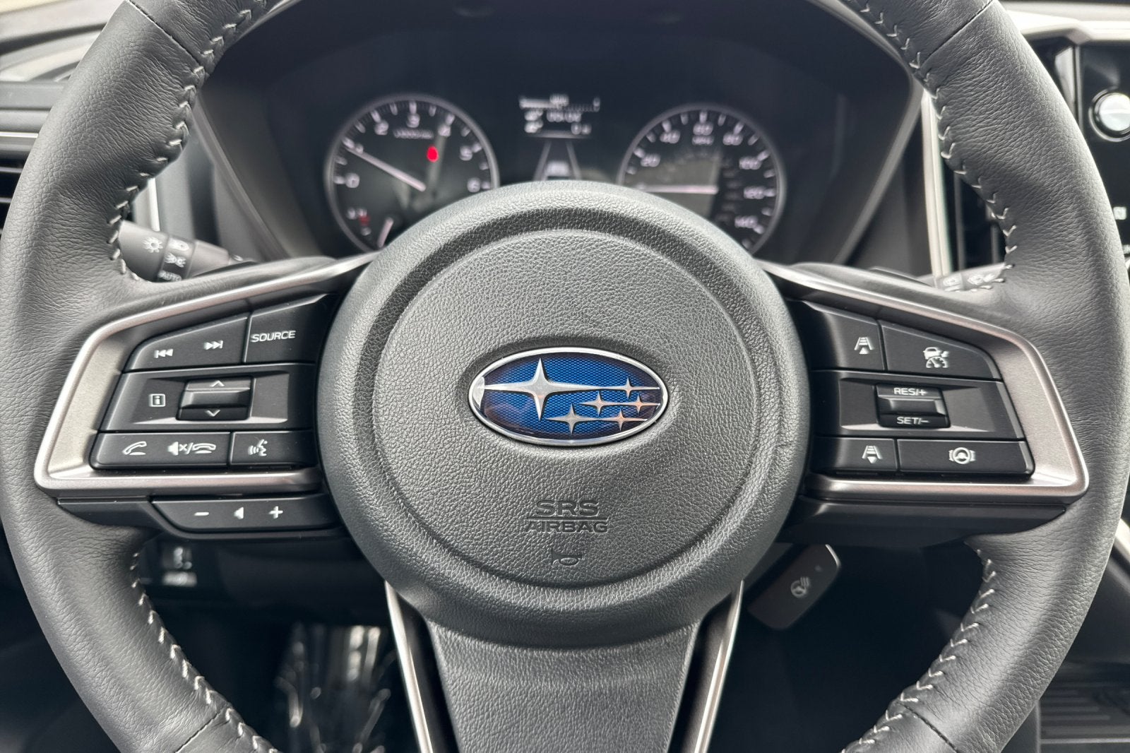 2026 Subaru Ascent Limited 7-Passenger