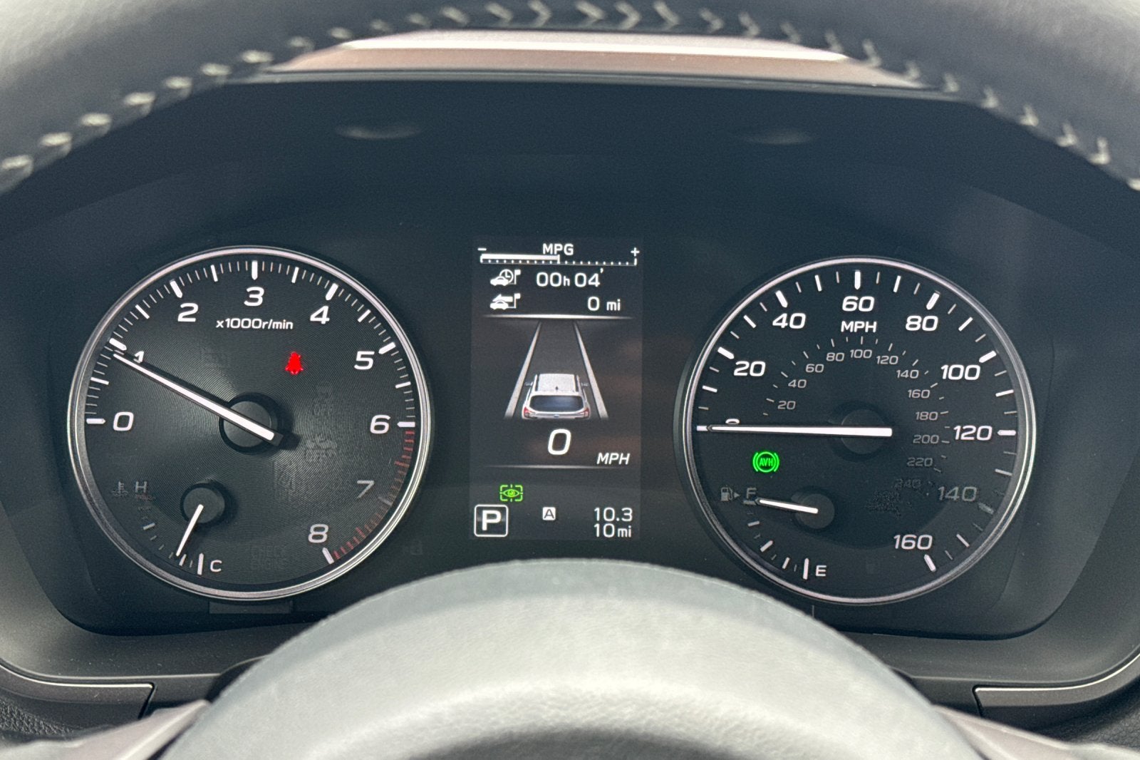 2026 Subaru Ascent Limited 7-Passenger