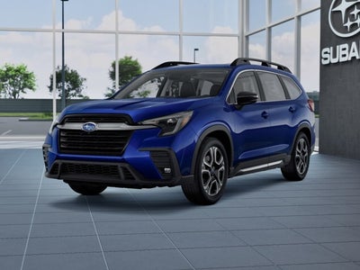 2026 Subaru Ascent Limited 7-Passenger
