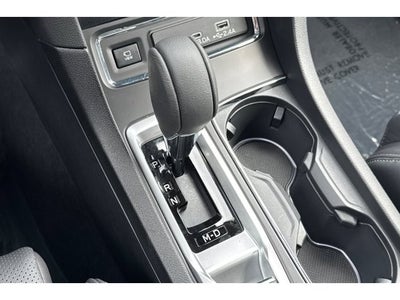 2026 Subaru Ascent Limited 7-Passenger