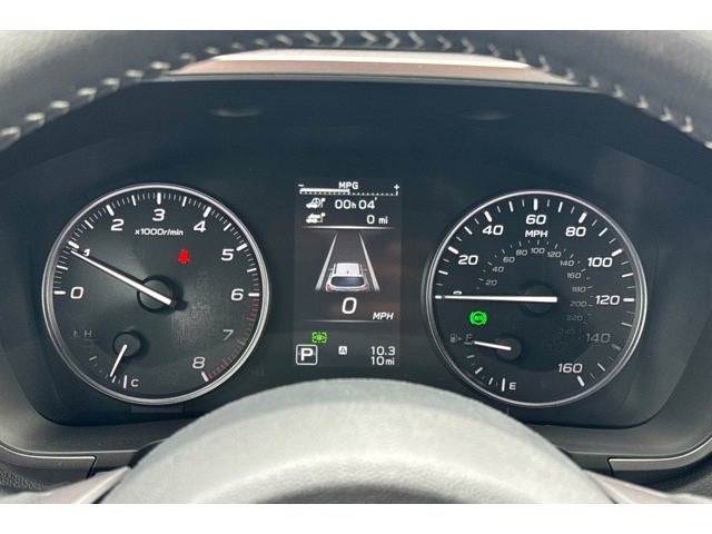 2026 Subaru Ascent Limited 7-Passenger