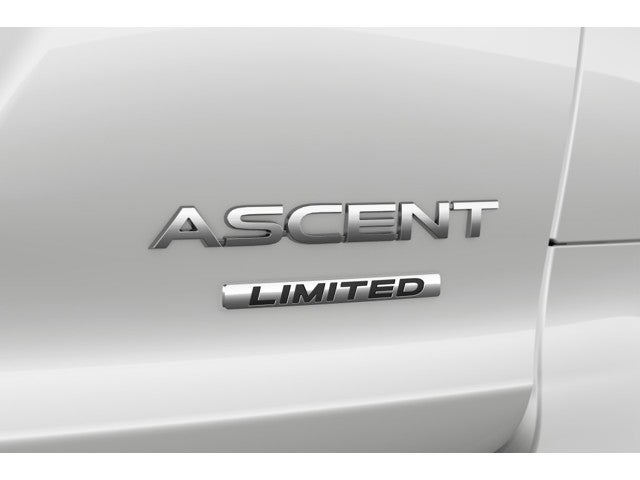 2026 Subaru Ascent Limited 7-Passenger