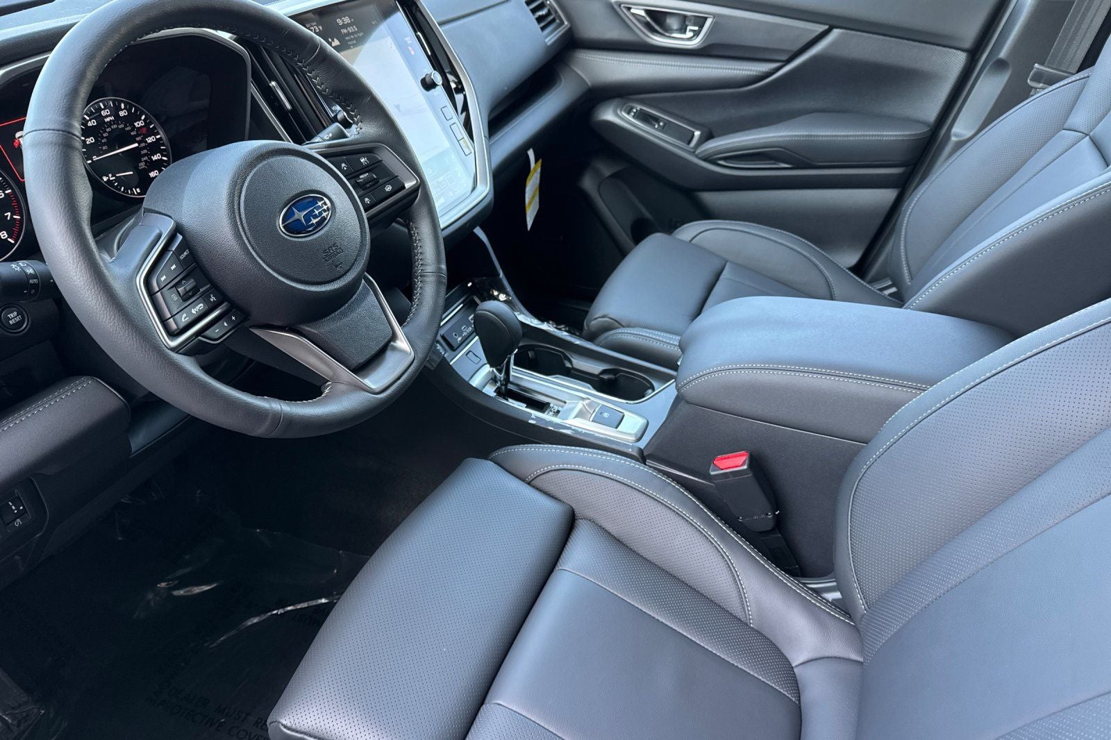 2026 Subaru Ascent Limited 7-Passenger