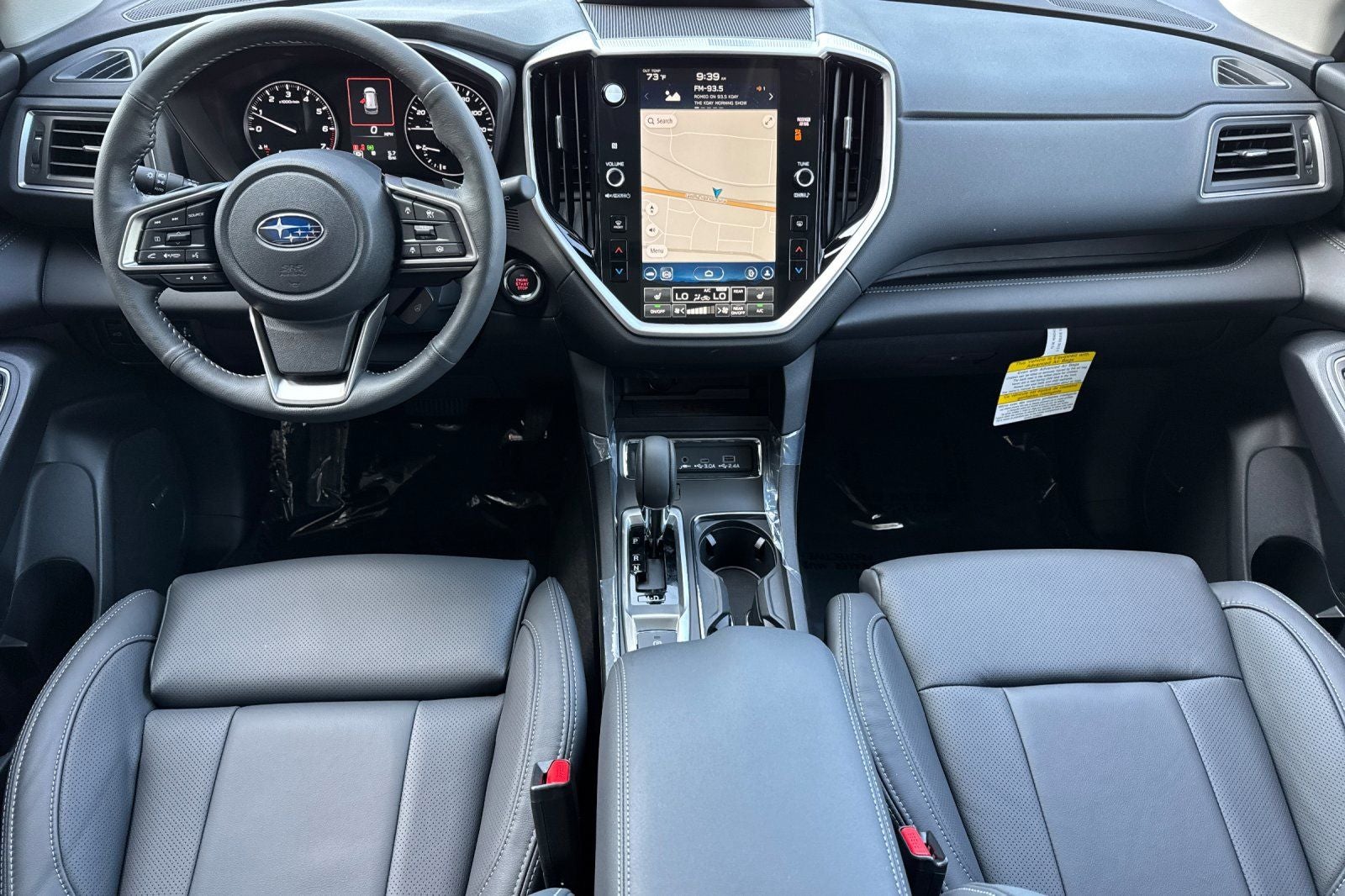2026 Subaru Ascent Limited 7-Passenger