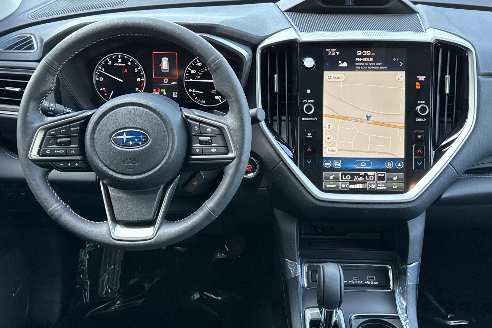 2026 Subaru Ascent Limited 7-Passenger