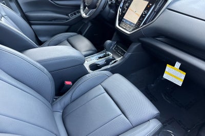 2026 Subaru Ascent Limited 7-Passenger