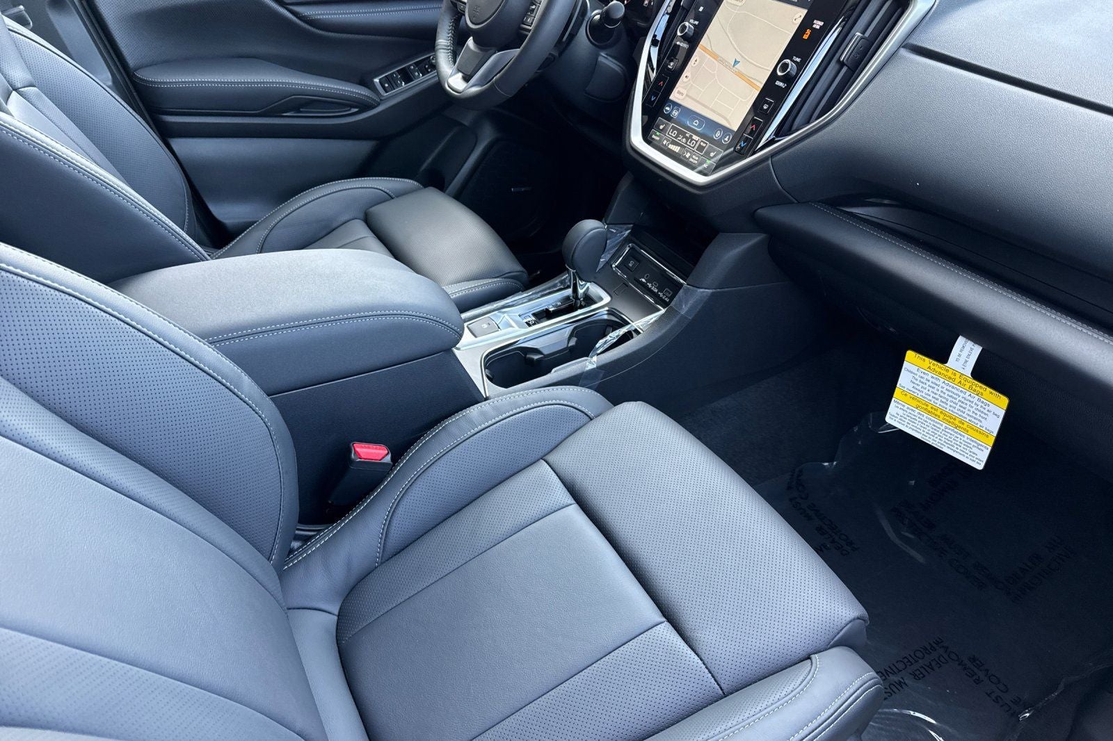 2026 Subaru Ascent Limited 7-Passenger