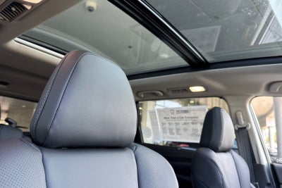 2026 Subaru Ascent Limited 7-Passenger
