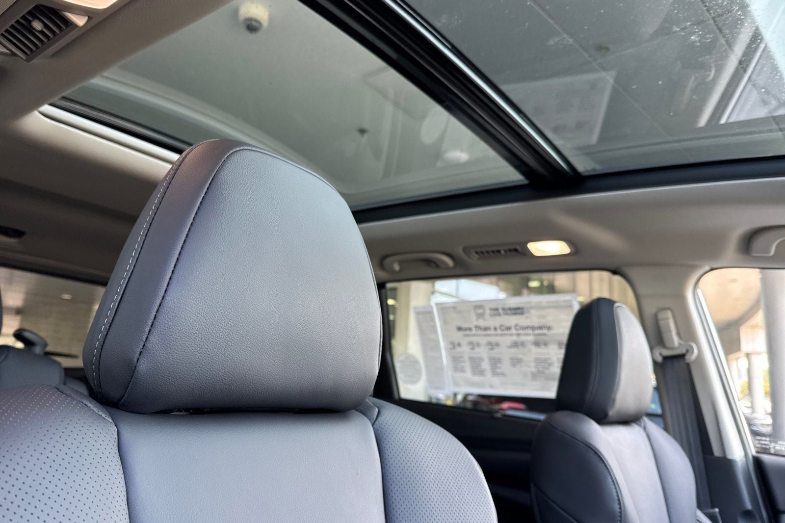 2026 Subaru Ascent Limited 7-Passenger