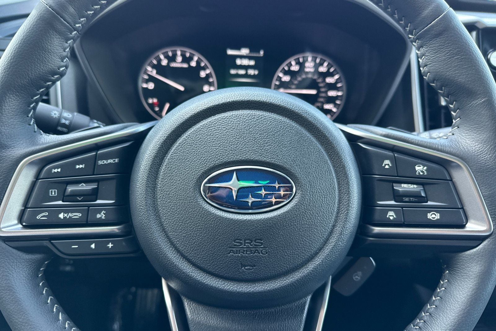 2026 Subaru Ascent Limited 7-Passenger
