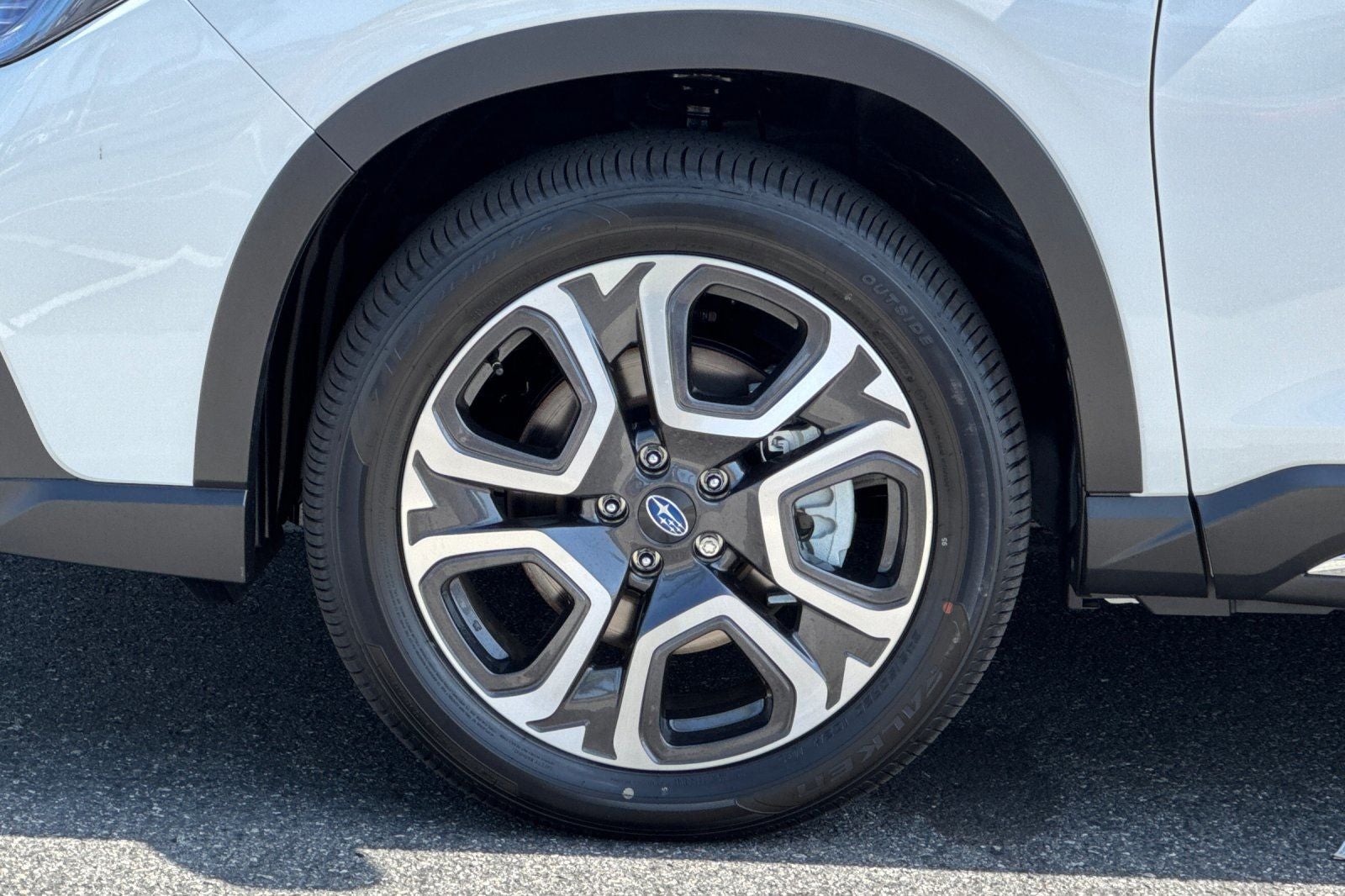 2026 Subaru Ascent Limited 7-Passenger