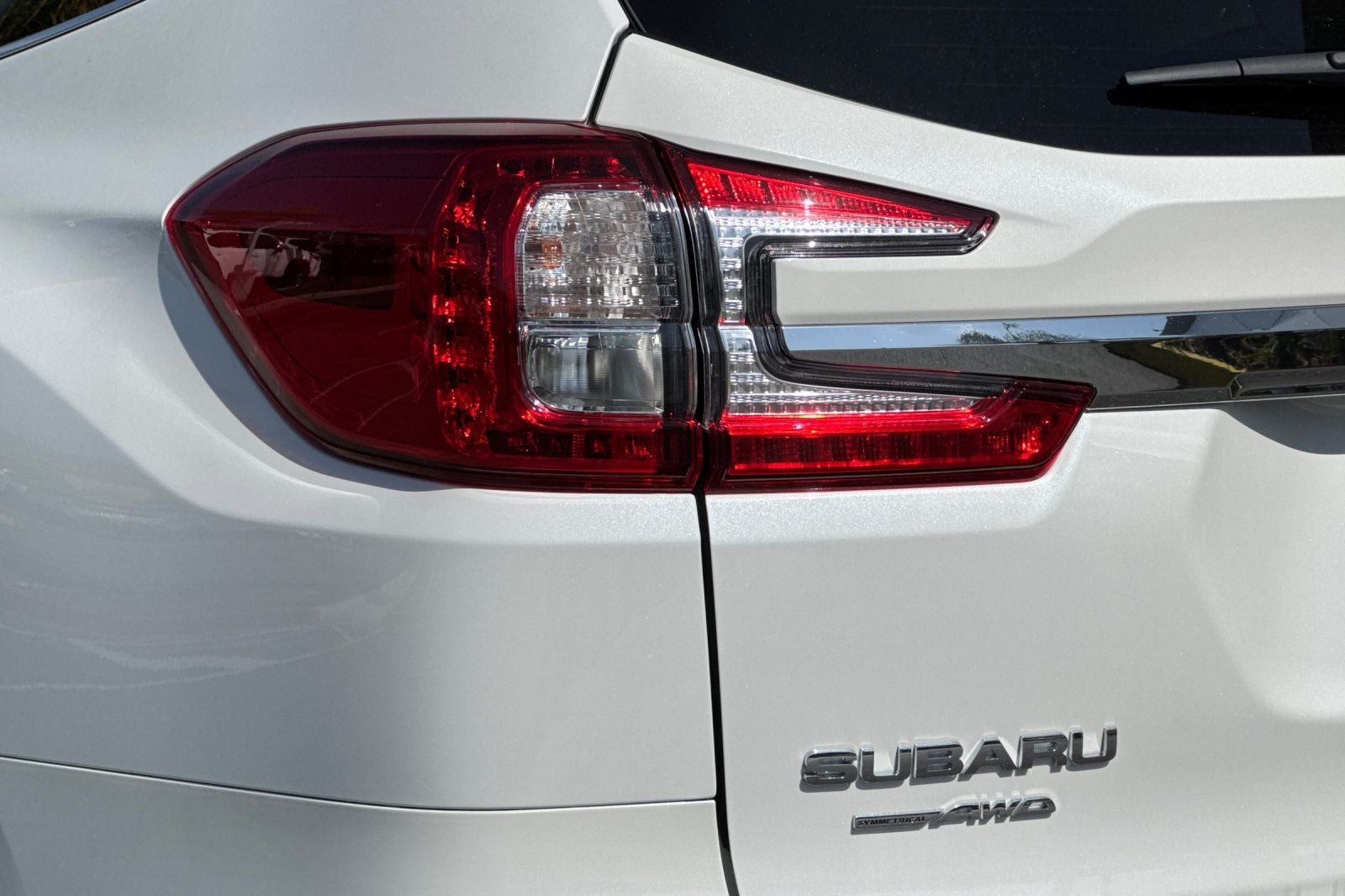 2026 Subaru Ascent Limited 7-Passenger