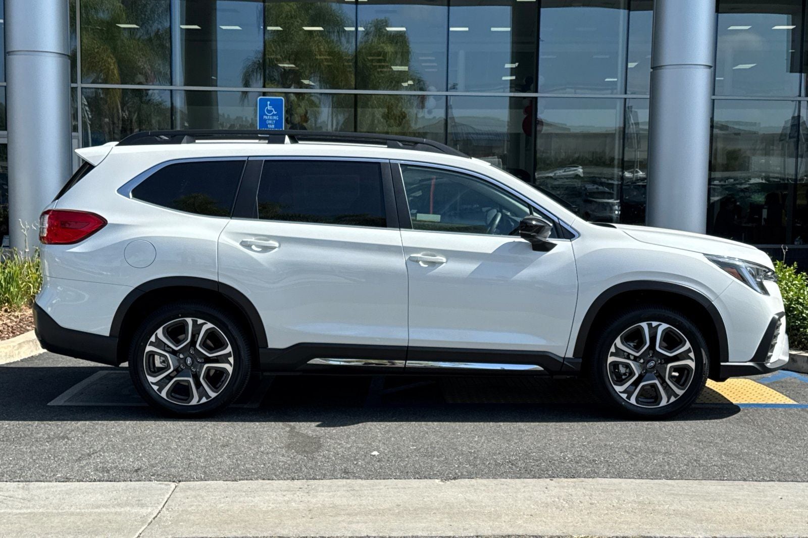 2026 Subaru Ascent Limited 7-Passenger