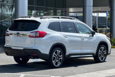 2026 Subaru Ascent Limited 7-Passenger