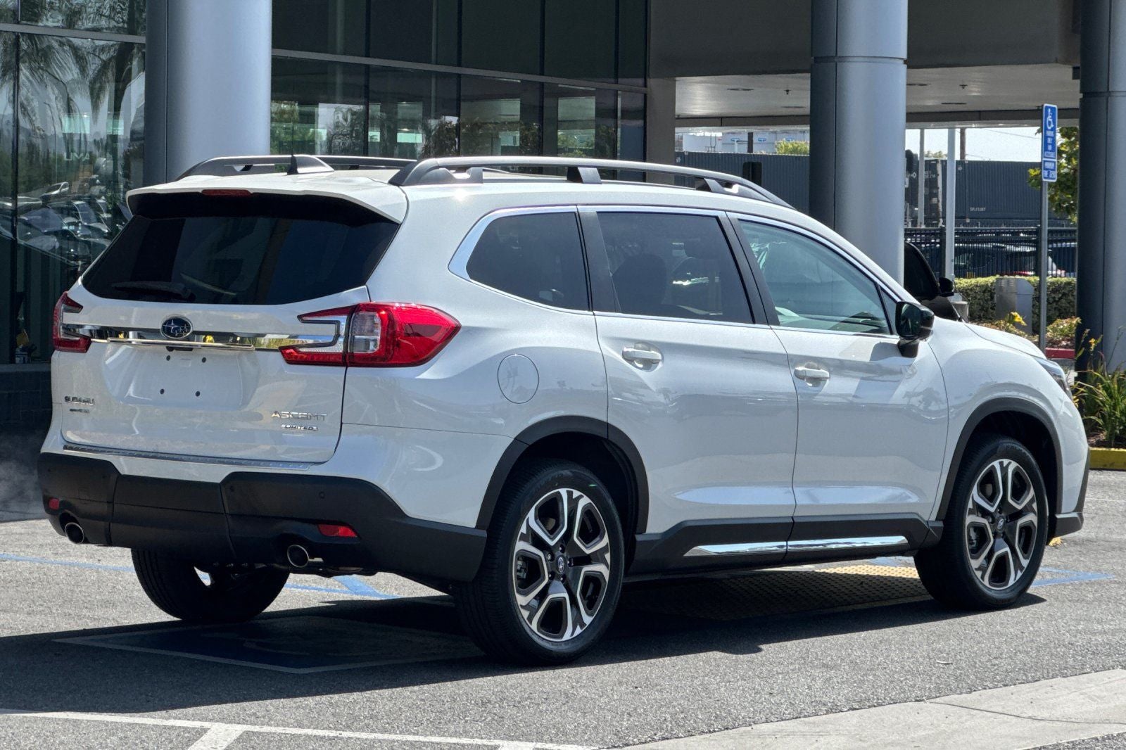 2026 Subaru Ascent Limited 7-Passenger