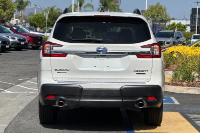 2026 Subaru Ascent Limited 7-Passenger