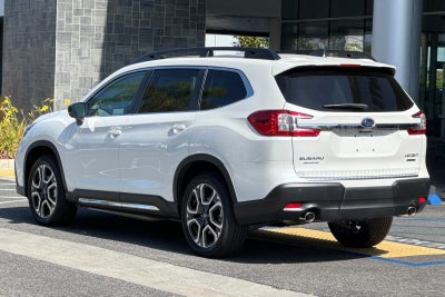 2026 Subaru Ascent Limited 7-Passenger