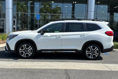 2026 Subaru Ascent Limited 7-Passenger