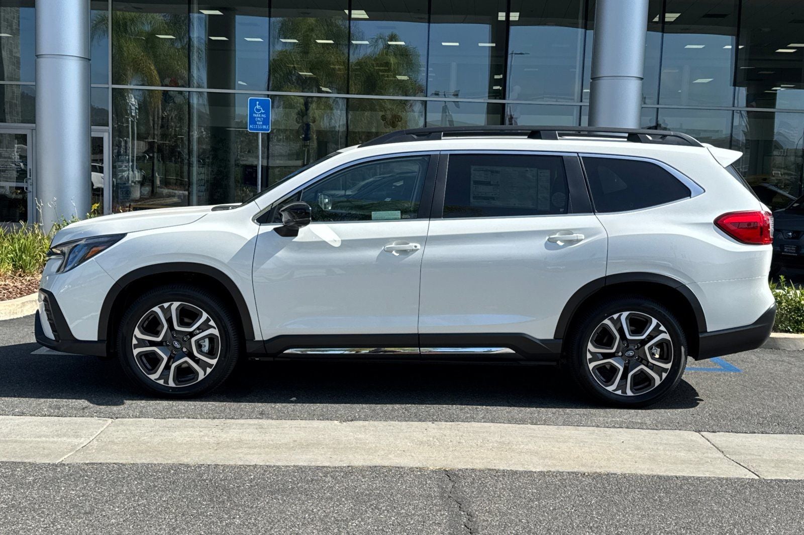2026 Subaru Ascent Limited 7-Passenger