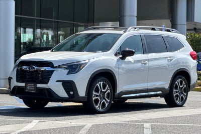 2026 Subaru Ascent Limited 7-Passenger